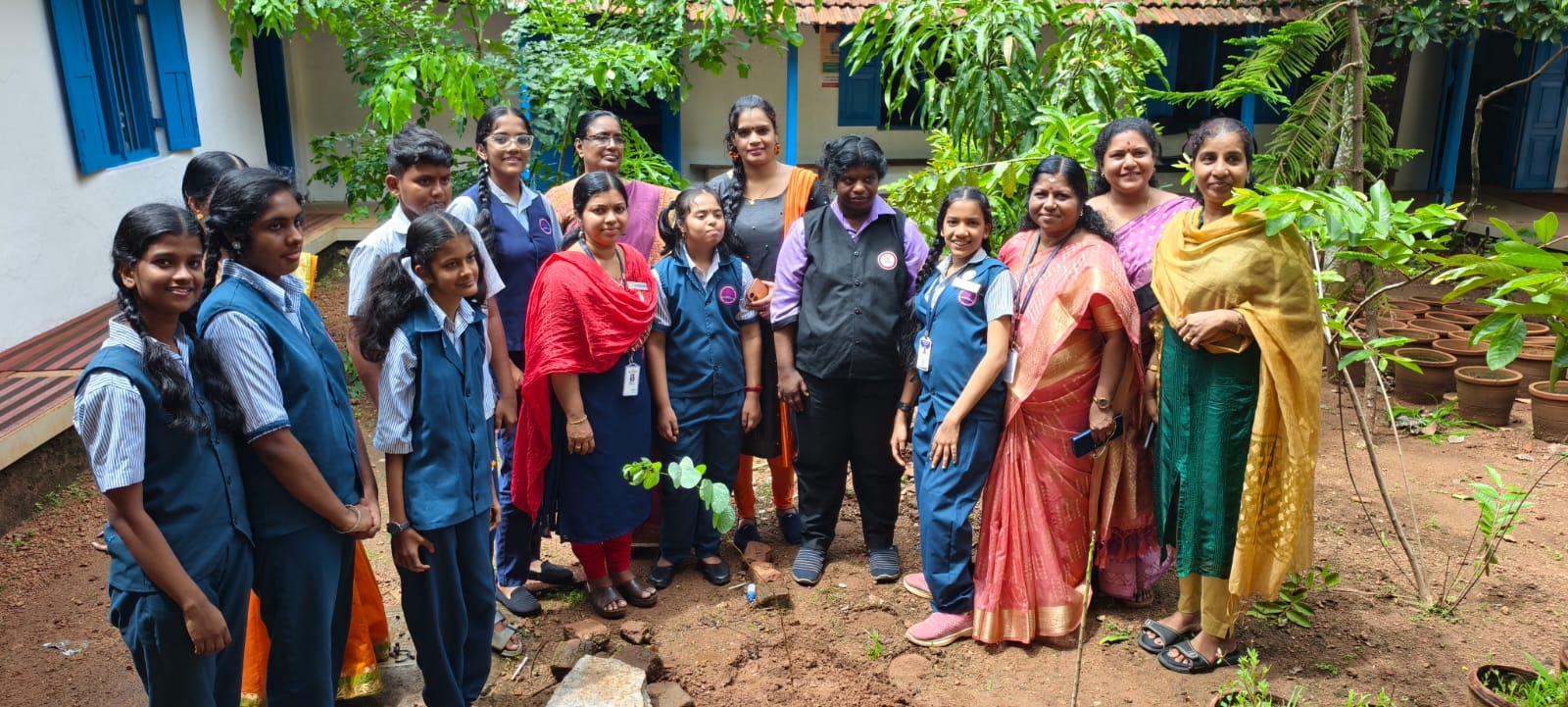 CHINNAMMA MEMORIAL GIRLS HSS,POOJAPPURA, THIRUVANANTHAPURAM